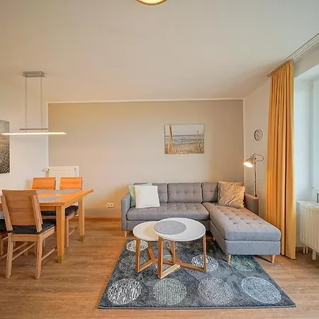 Hus Inselkieker Hus Inselkieker 220 Apartmán *