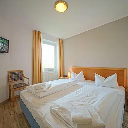 Apartmán Hus Inselkieker Hus Inselkieker 220 Schillig