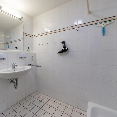Hus Inselkieker Hus Inselkieker 220 Apartmán Schillig