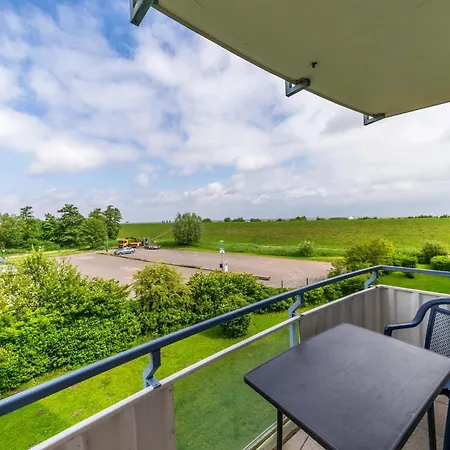 Apartmán Hus Inselkieker Hus Inselkieker 220 *