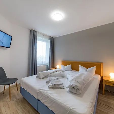 Hus Inselkieker Hus Inselkieker 220 Apartmán *