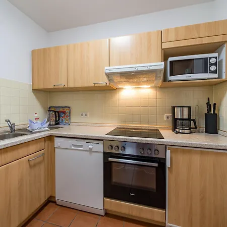 Hus Inselkieker Hus Inselkieker 220 Apartmán *