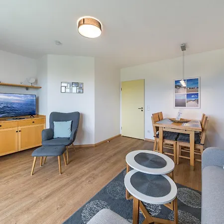 Apartmán Hus Inselkieker Hus Inselkieker 220 Schillig