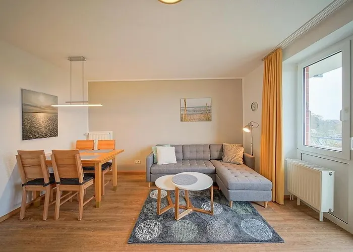 Hus Inselkieker Hus Inselkieker 220 公寓 *