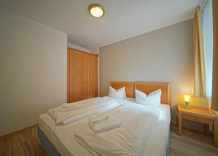 Hus Inselkieker Hus Inselkieker 220 公寓