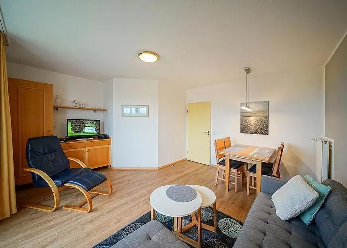 아파트 Hus Inselkieker Hus Inselkieker 220 쉴리그